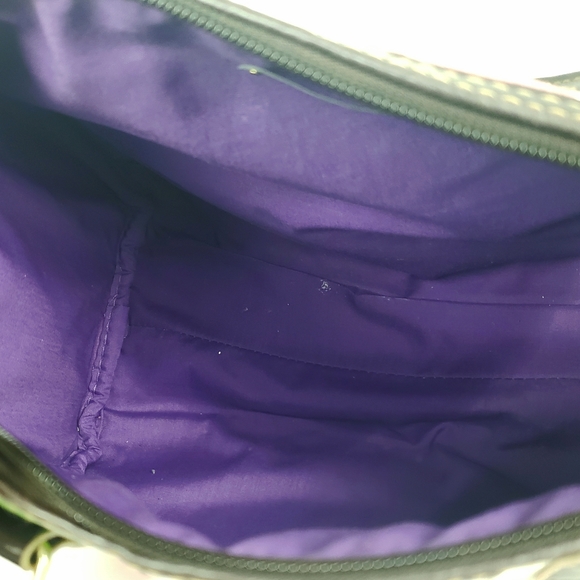 Victoria Secret Multicolored Clutch Top Handle Bag - Picture 7 of 8